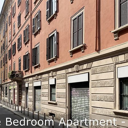 Brera Apartments In Porta Volta ミラノ エクステリア 写真
