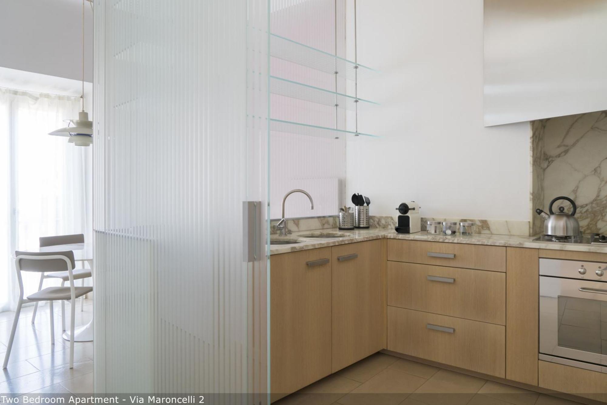 Brera Apartments In Porta Volta ミラノ エクステリア 写真