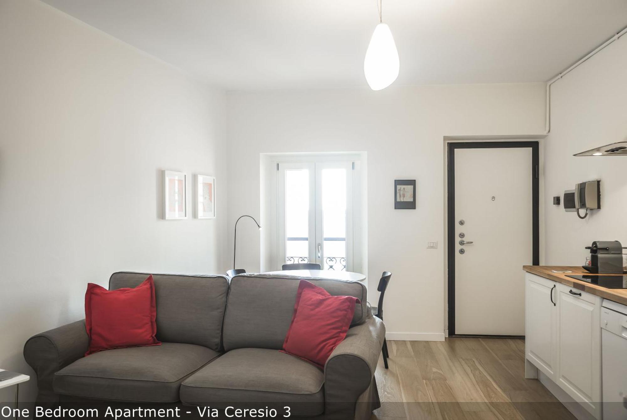 Brera Apartments In Porta Volta ミラノ エクステリア 写真