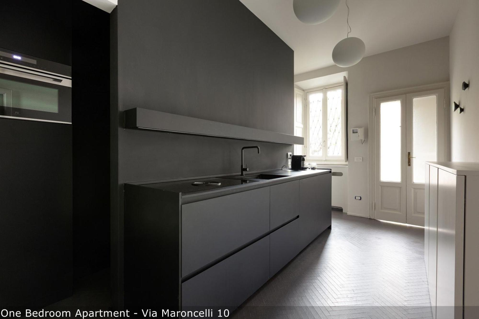 Brera Apartments In Porta Volta ミラノ エクステリア 写真