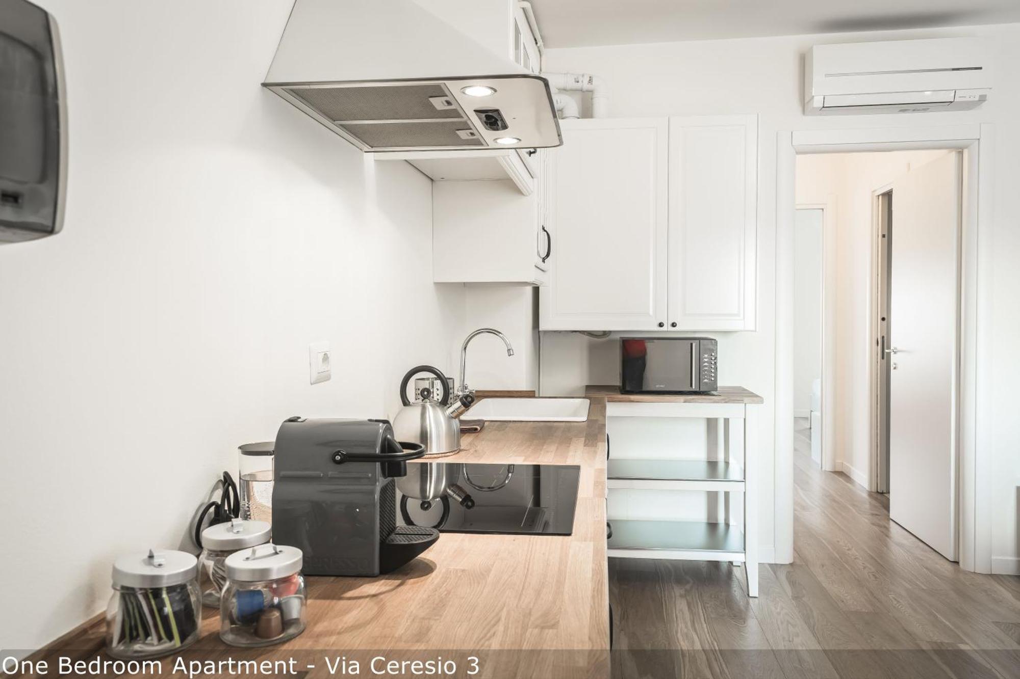 Brera Apartments In Porta Volta ミラノ エクステリア 写真