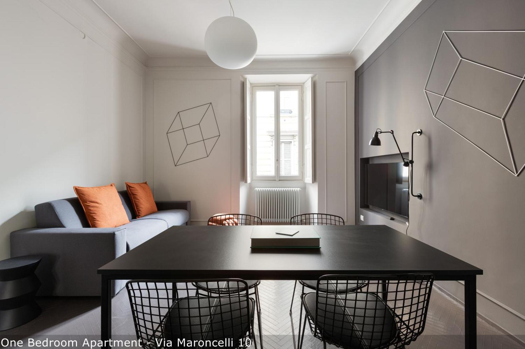 Brera Apartments In Porta Volta ミラノ 部屋 写真
