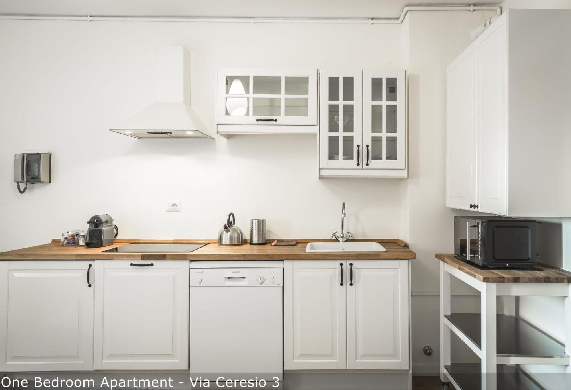 Brera Apartments In Porta Volta ミラノ エクステリア 写真
