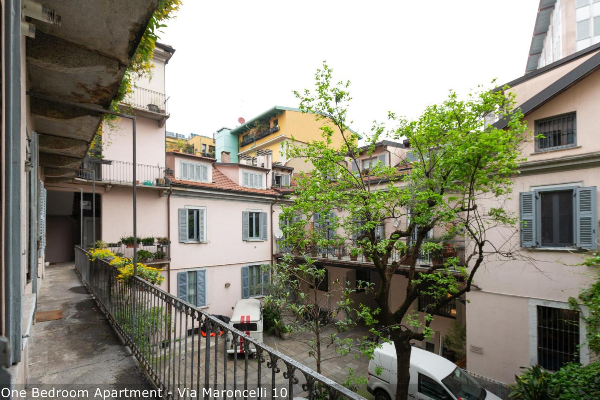 Brera Apartments In Porta Volta ミラノ エクステリア 写真