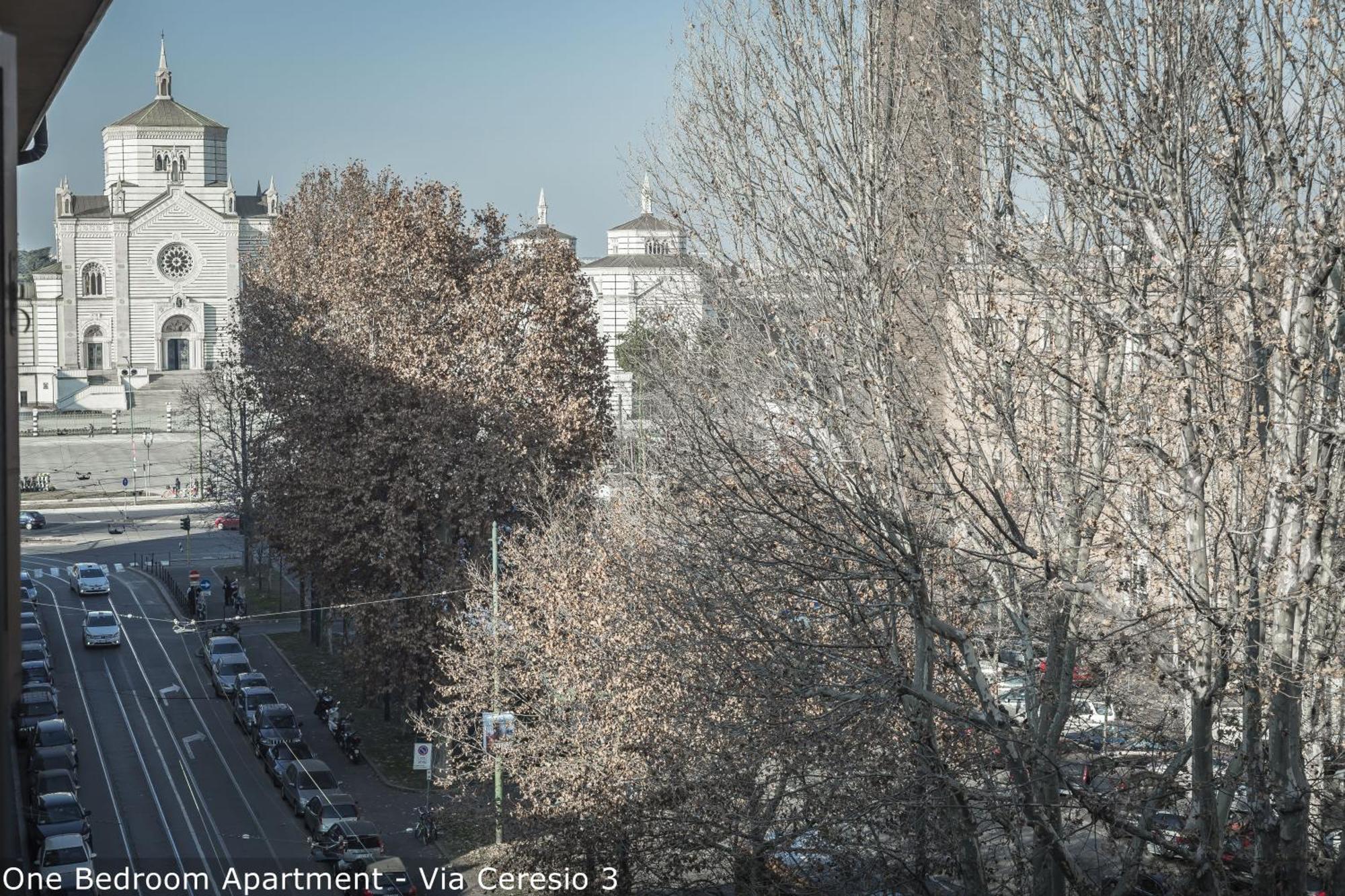 Brera Apartments In Porta Volta ミラノ エクステリア 写真