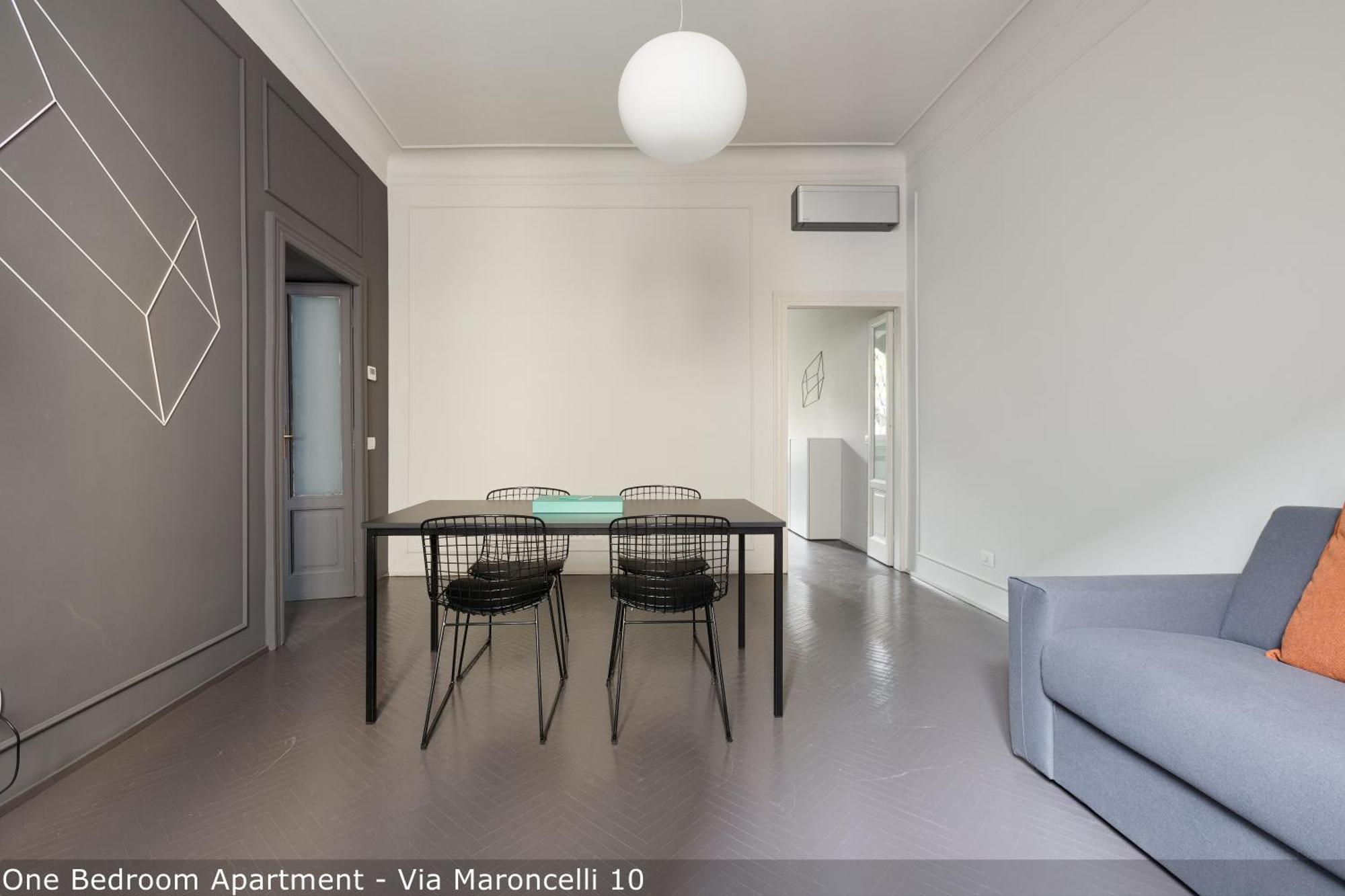 Brera Apartments In Porta Volta ミラノ エクステリア 写真