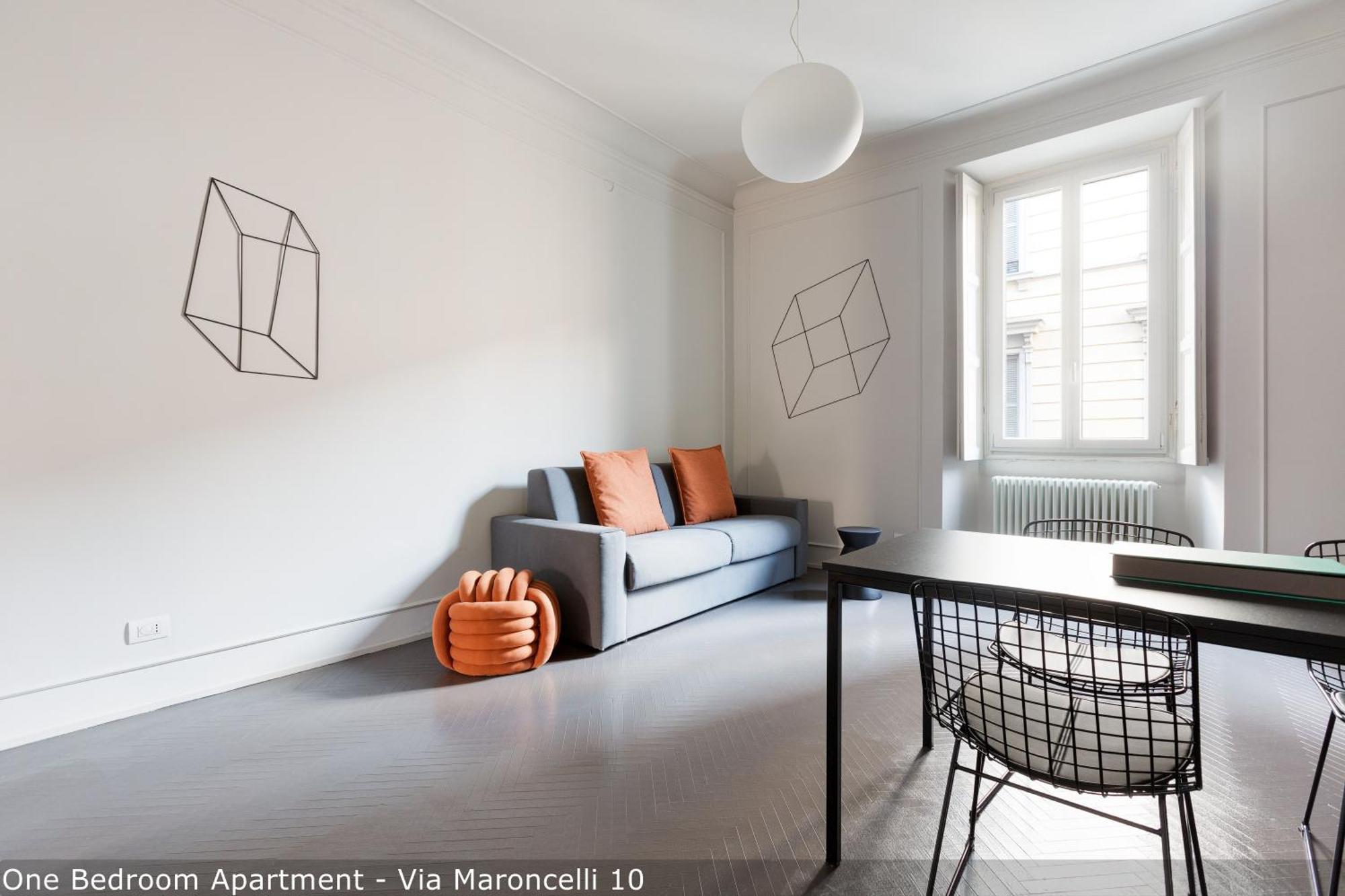 Brera Apartments In Porta Volta ミラノ 部屋 写真