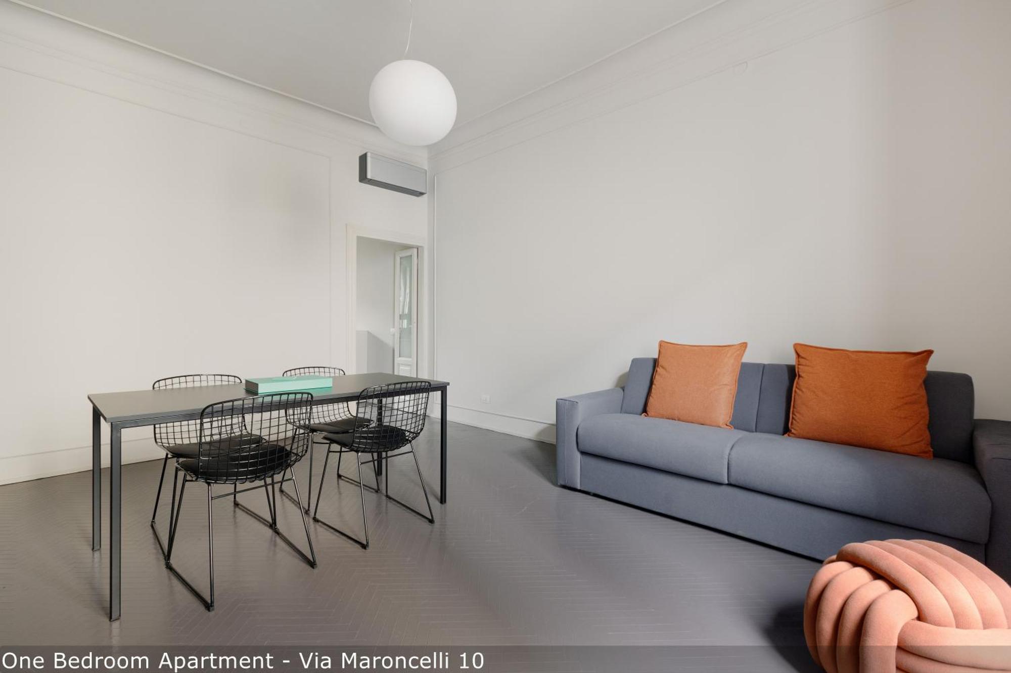 Brera Apartments In Porta Volta ミラノ 部屋 写真