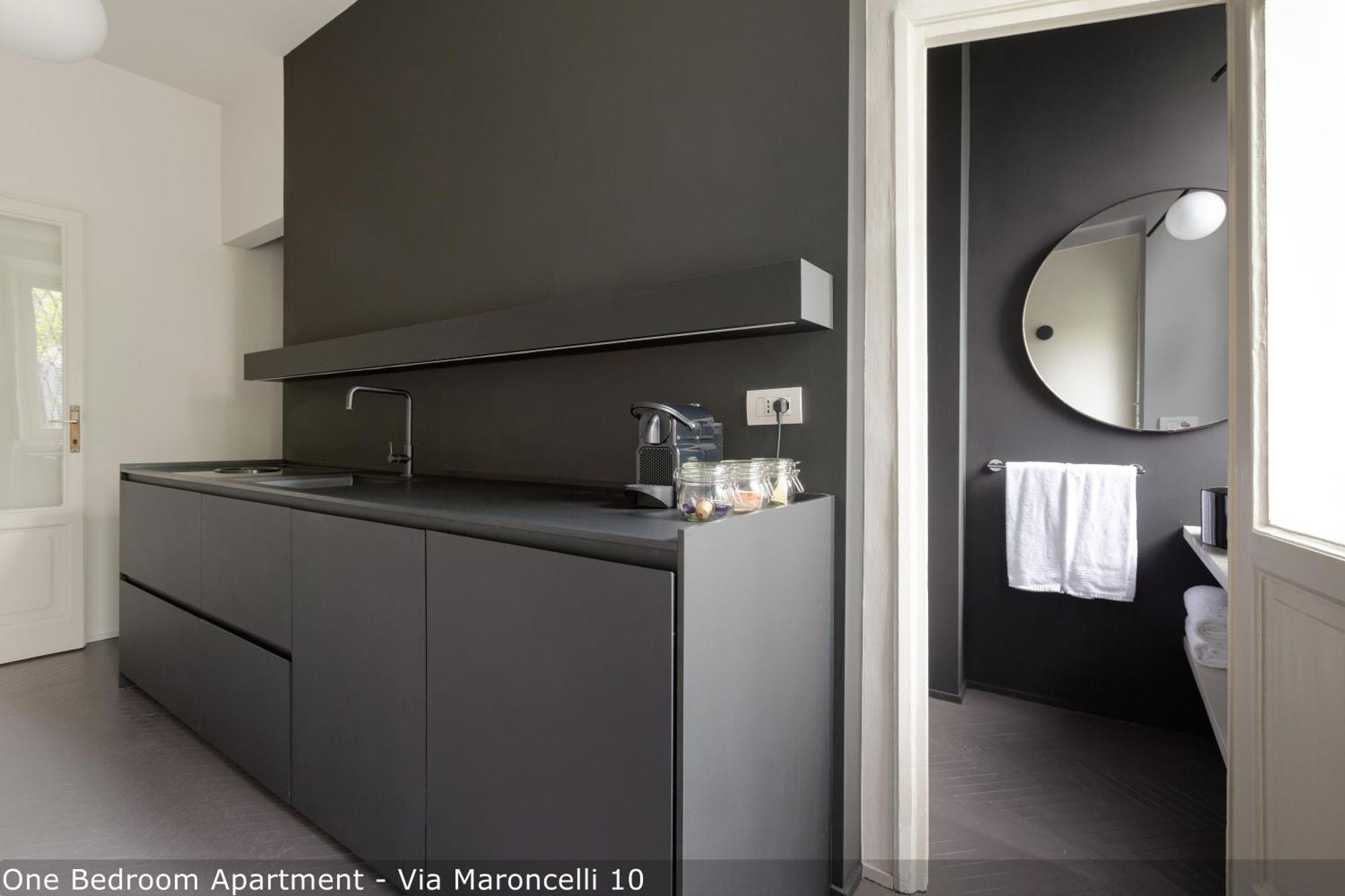 Brera Apartments In Porta Volta ミラノ エクステリア 写真