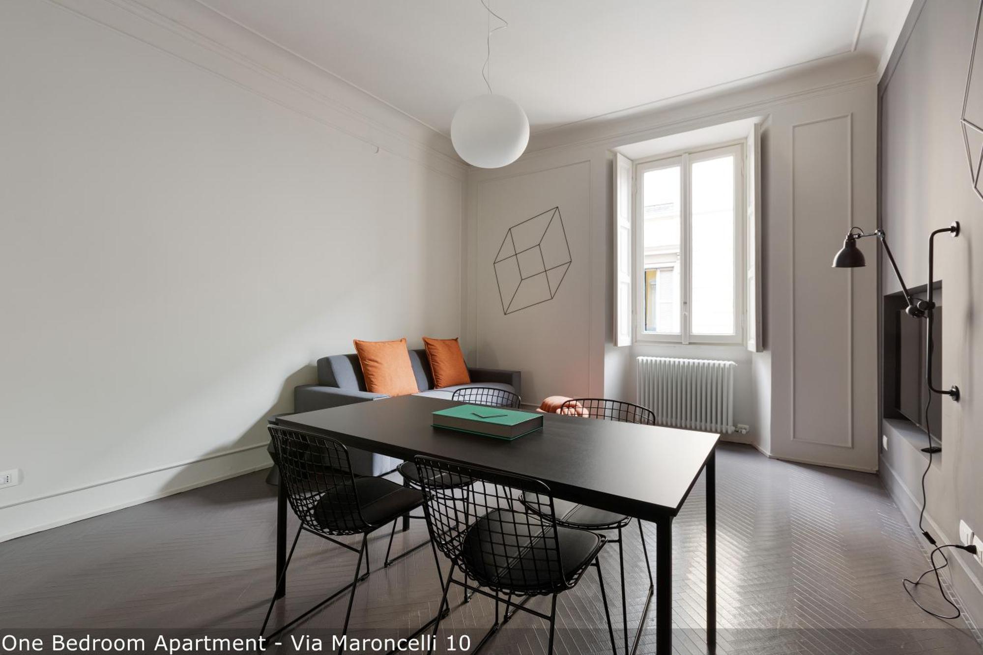 Brera Apartments In Porta Volta ミラノ 部屋 写真