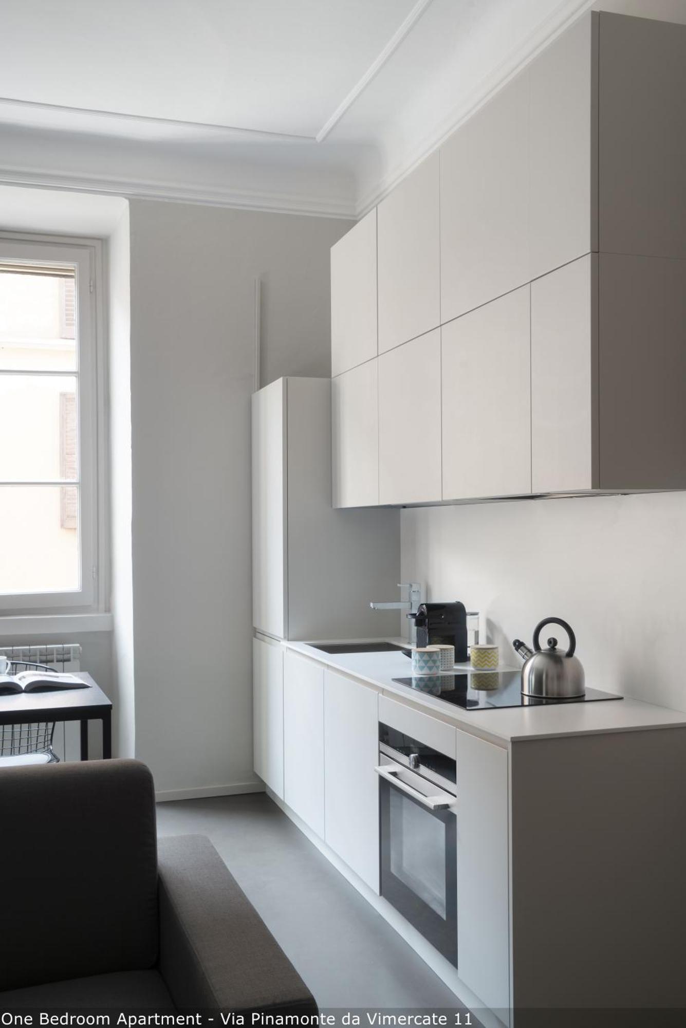 Brera Apartments In Porta Volta ミラノ エクステリア 写真