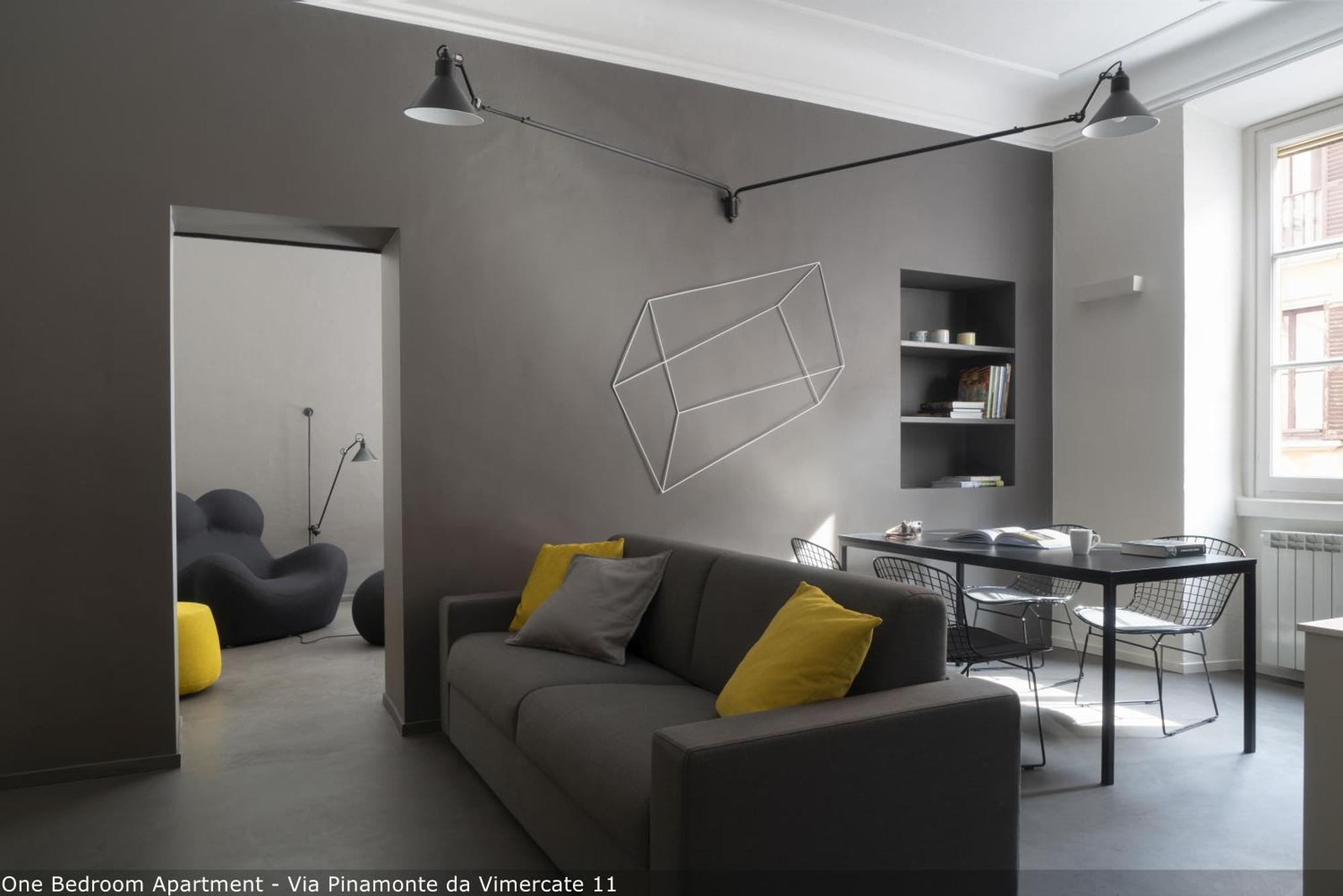 Brera Apartments In Porta Volta ミラノ エクステリア 写真