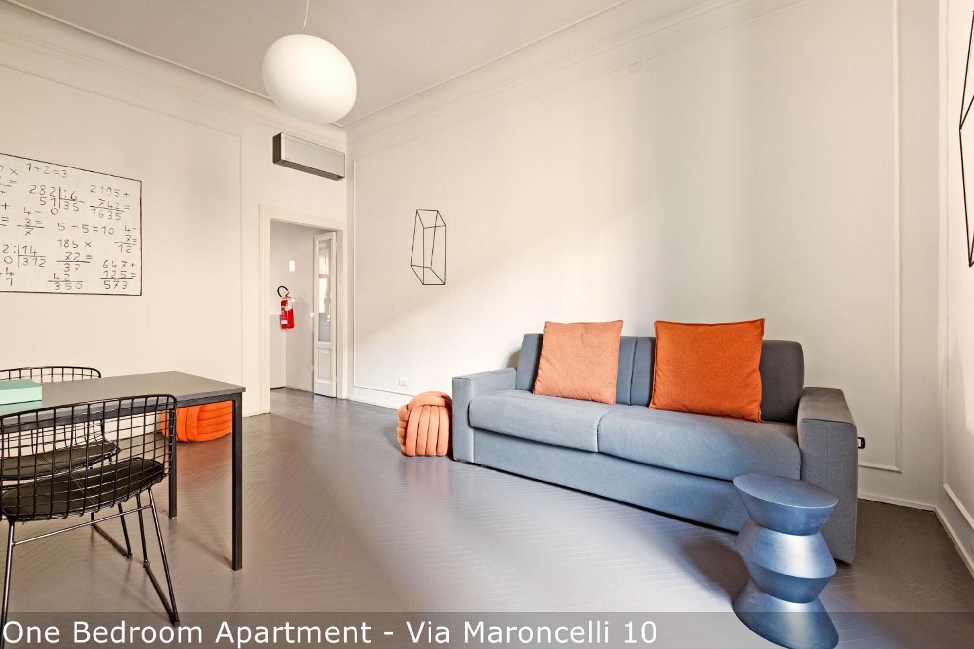 Brera Apartments In Porta Volta ミラノ 部屋 写真