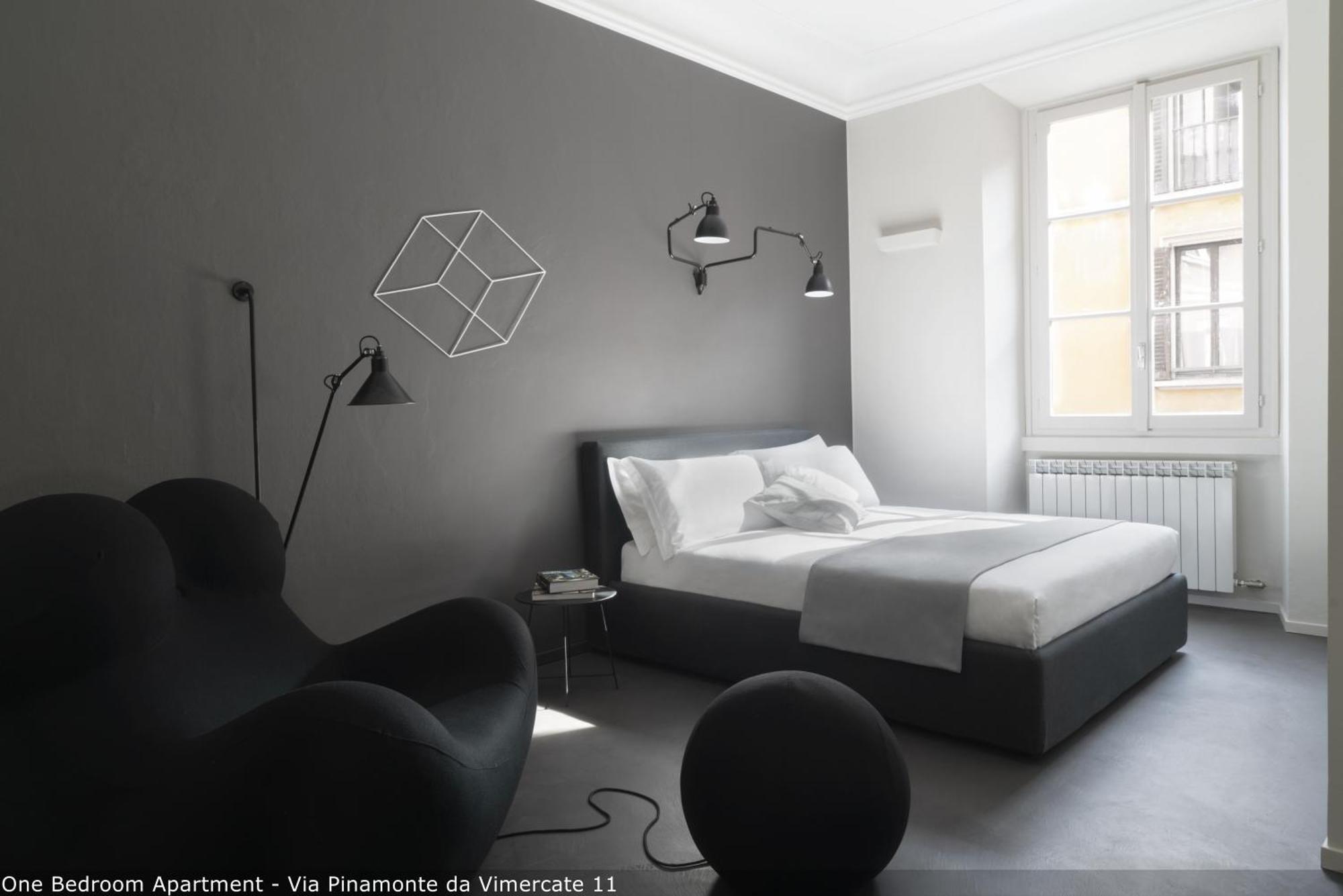 Brera Apartments In Porta Volta ミラノ エクステリア 写真