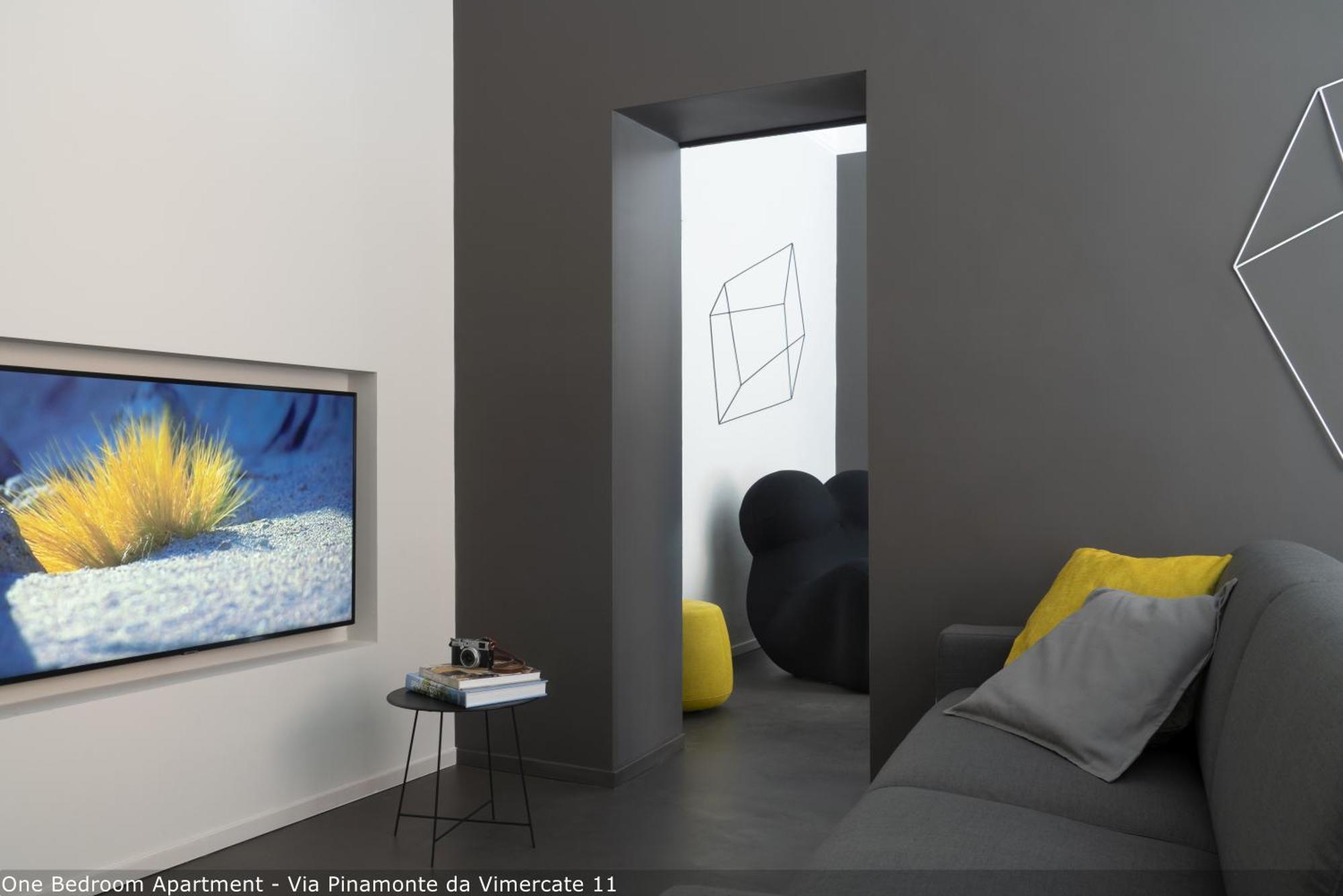 Brera Apartments In Porta Volta ミラノ エクステリア 写真