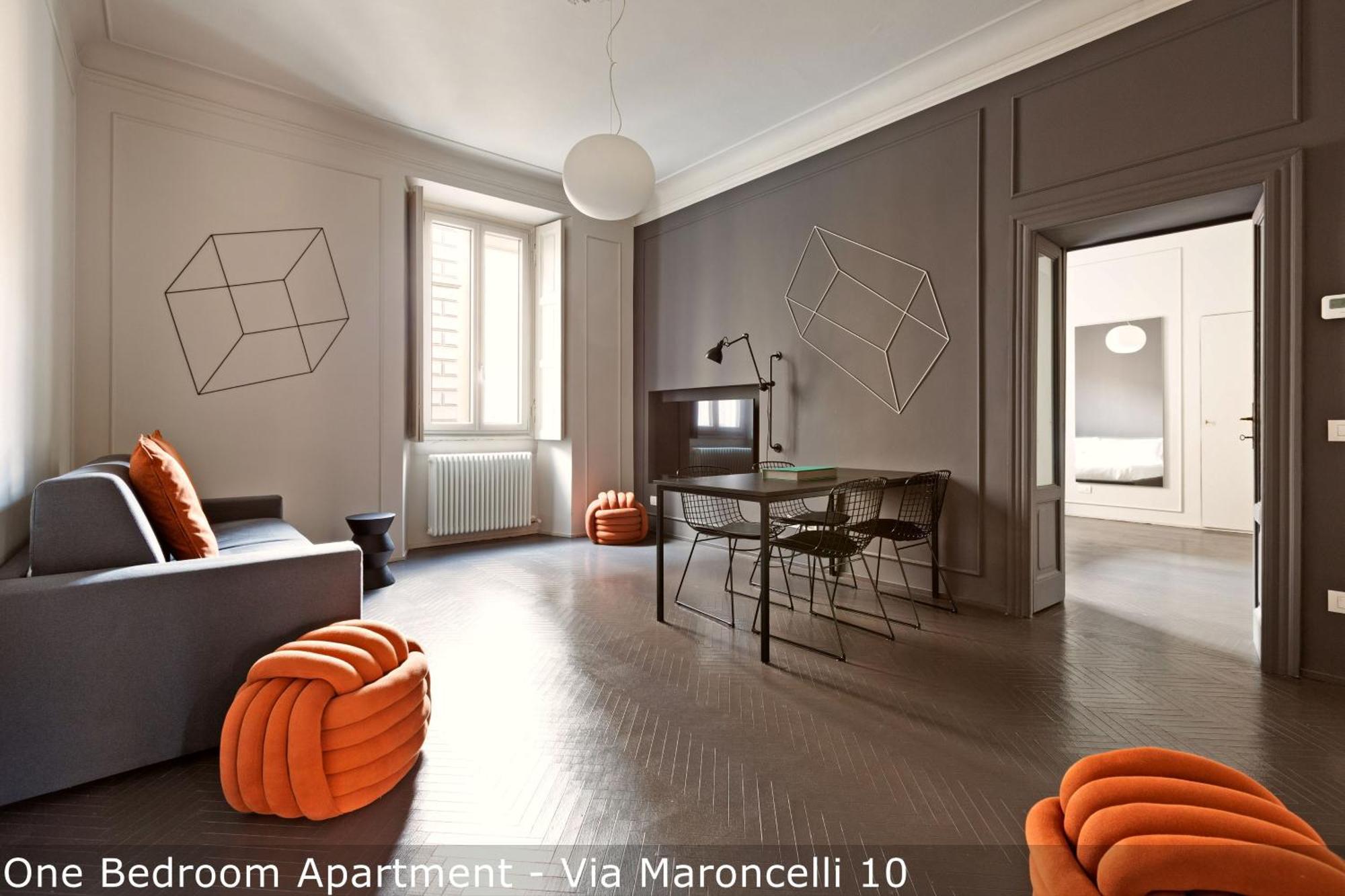Brera Apartments In Porta Volta ミラノ エクステリア 写真