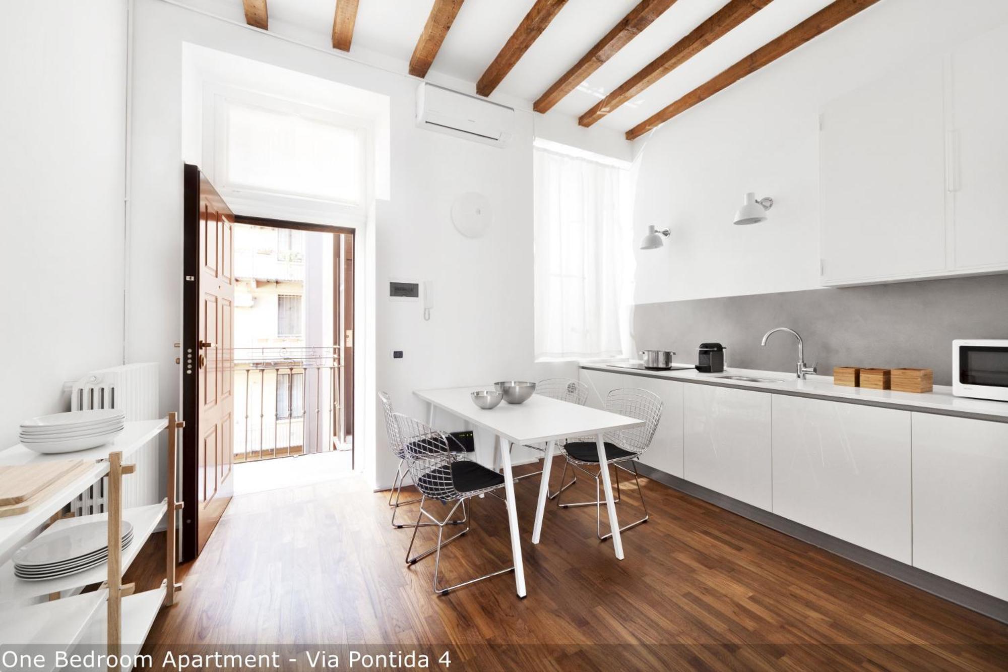 Brera Apartments In Porta Volta ミラノ エクステリア 写真