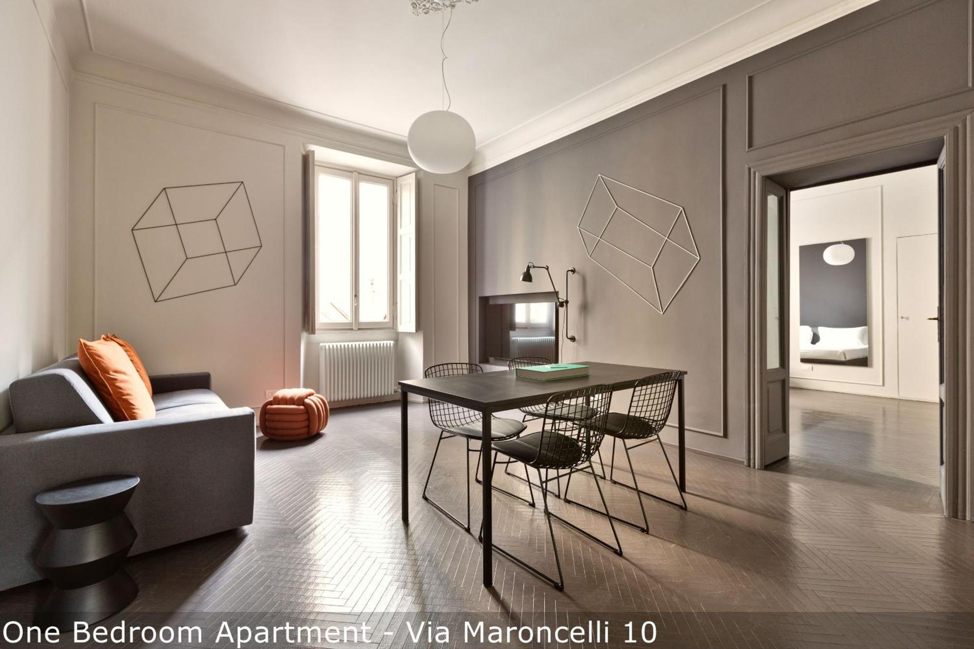 Brera Apartments In Porta Volta ミラノ エクステリア 写真
