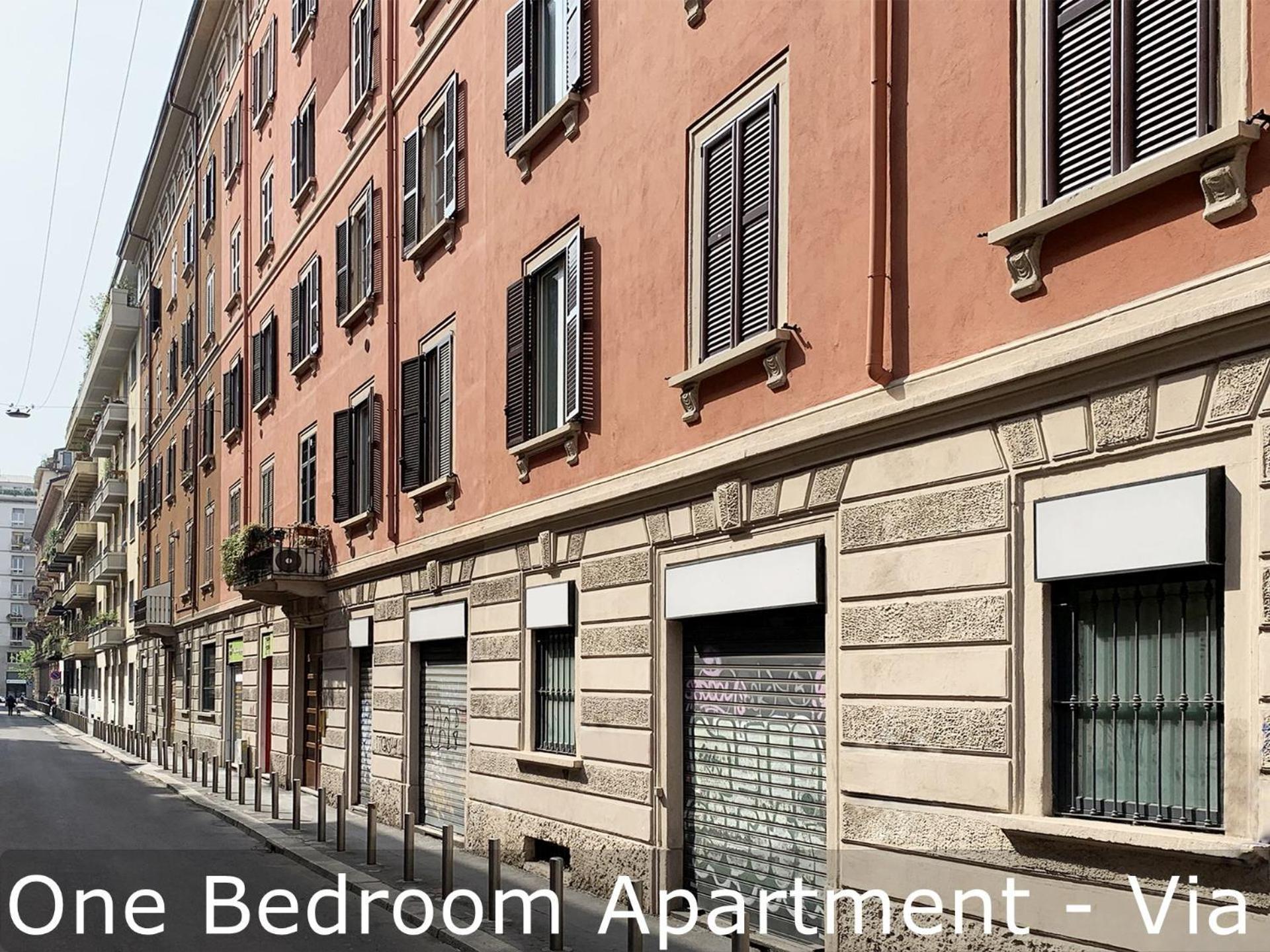 Brera Apartments In Porta Volta ミラノ エクステリア 写真