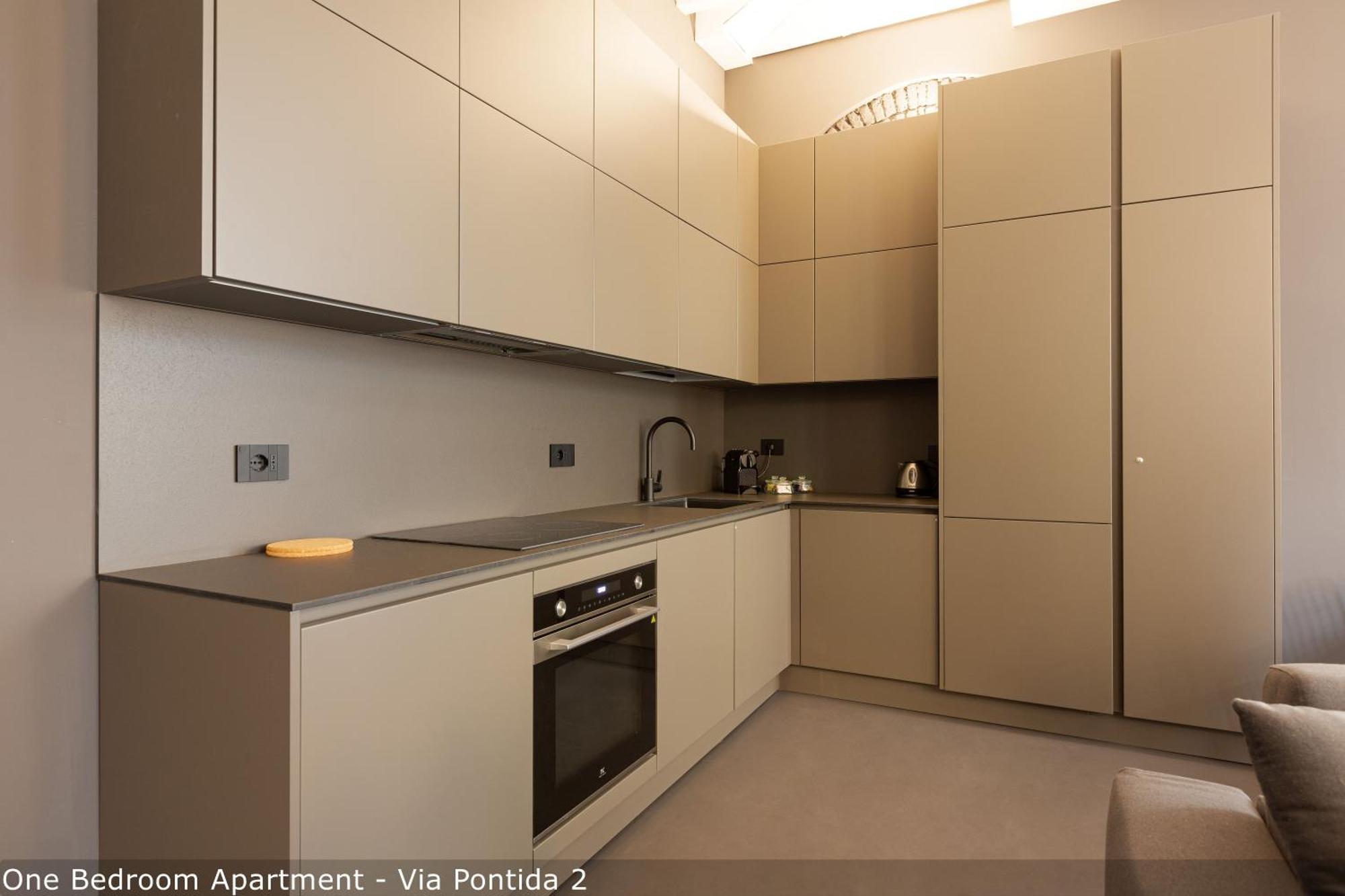 Brera Apartments In Porta Volta ミラノ エクステリア 写真