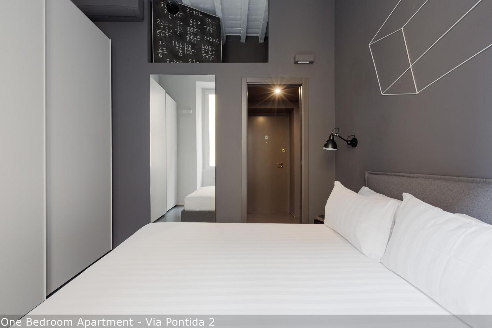 Brera Apartments In Porta Volta ミラノ エクステリア 写真