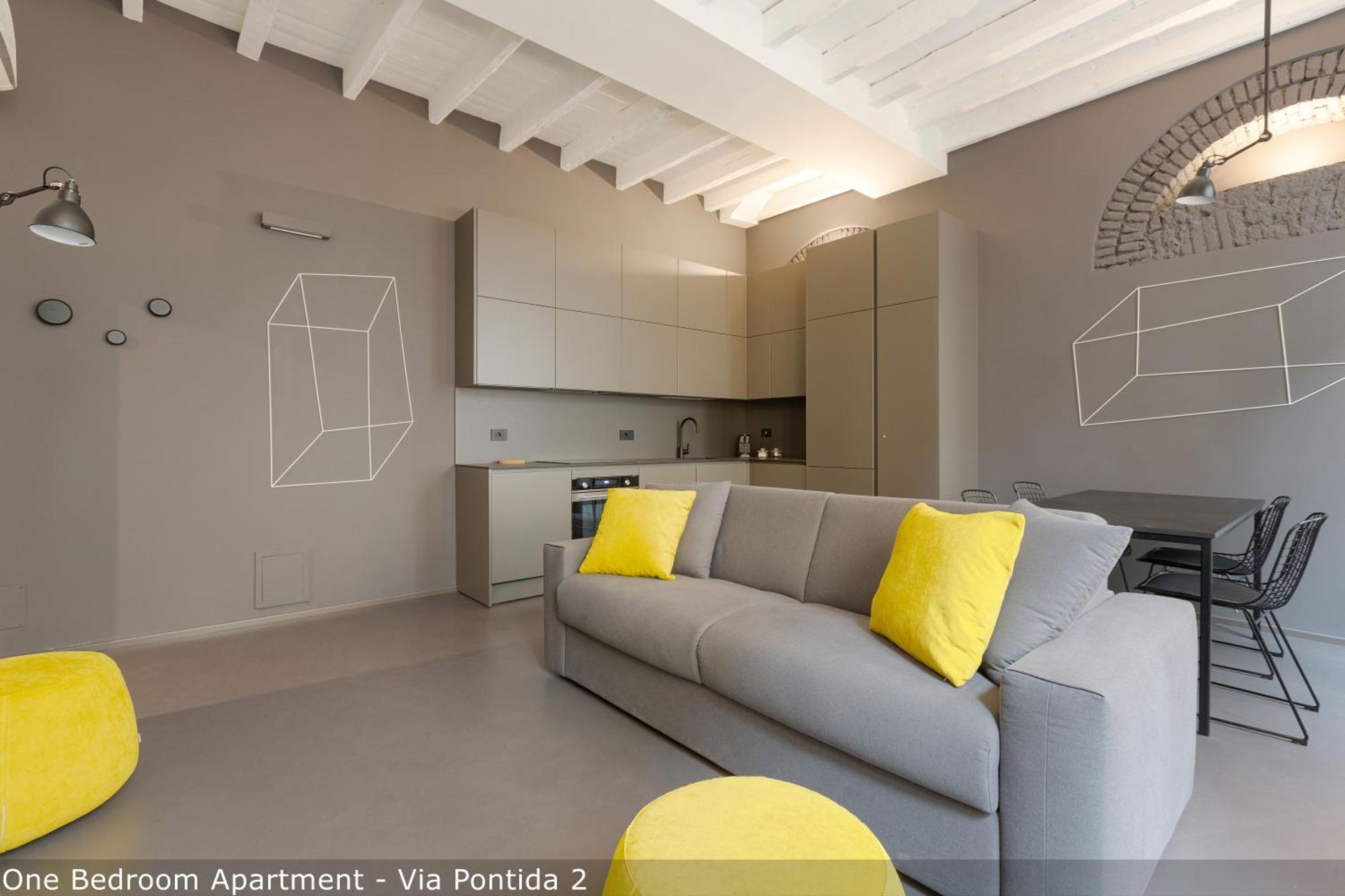 Brera Apartments In Porta Volta ミラノ エクステリア 写真
