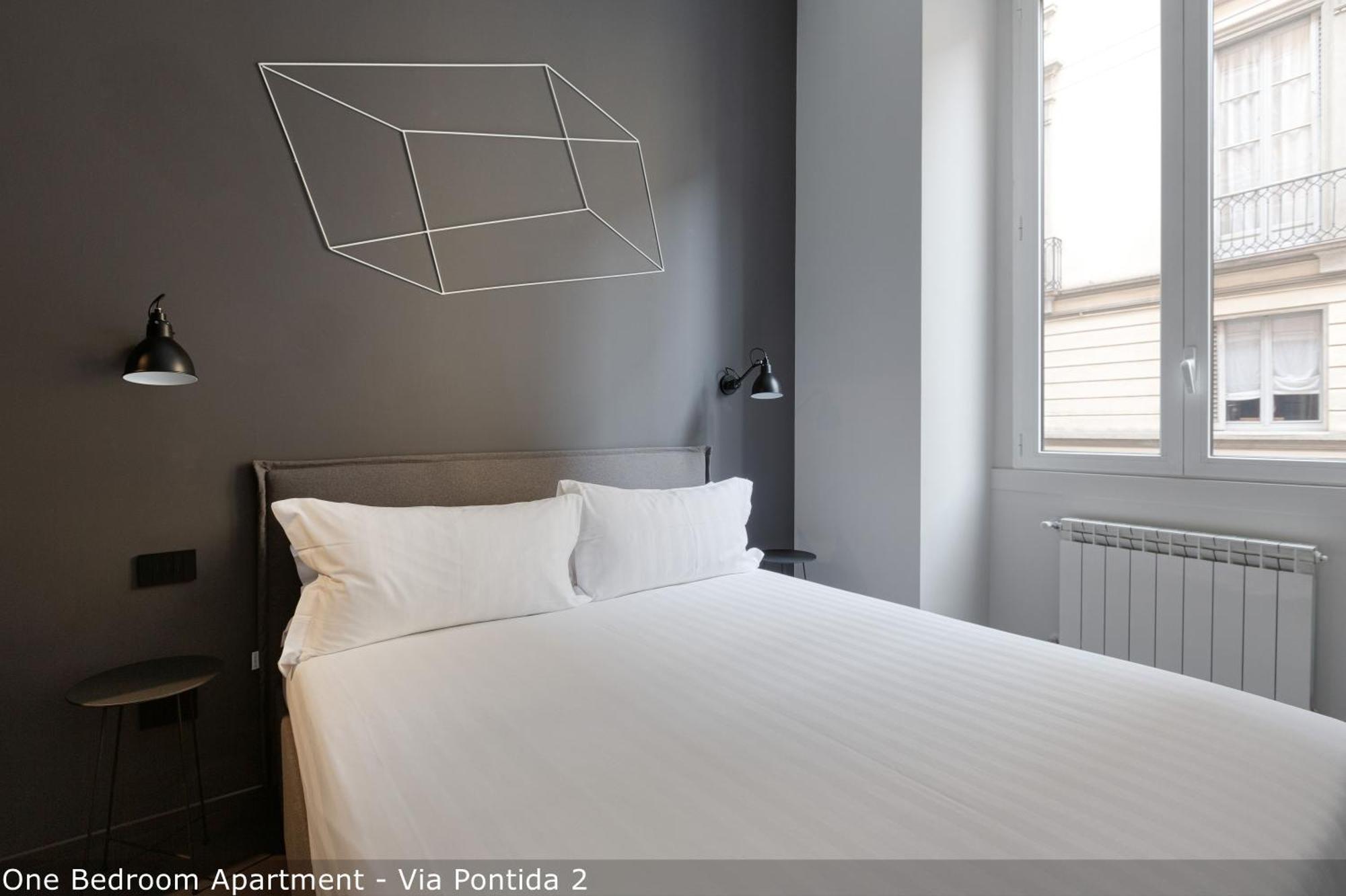 Brera Apartments In Porta Volta ミラノ エクステリア 写真